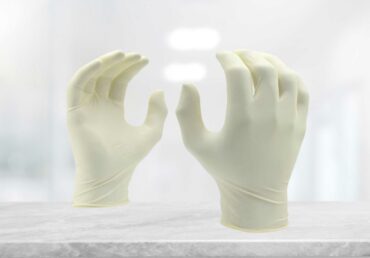 Gants Latex